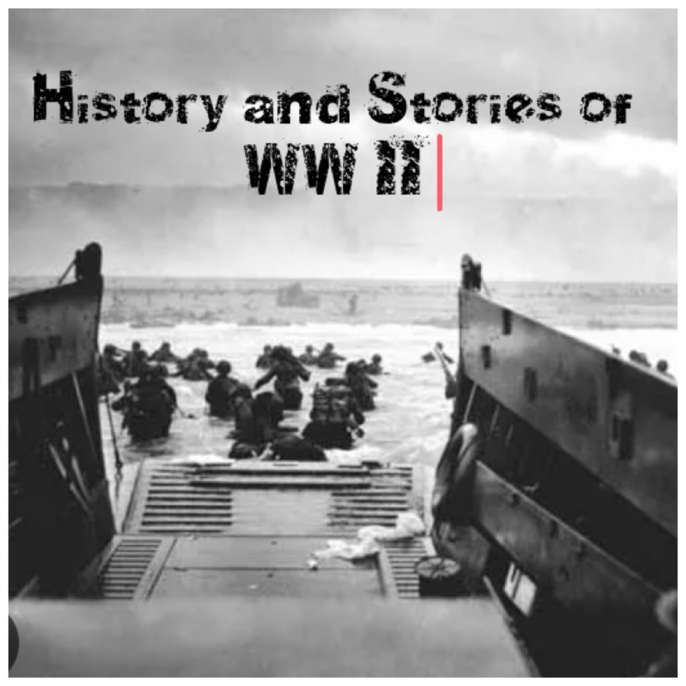 World War II History and Stories.